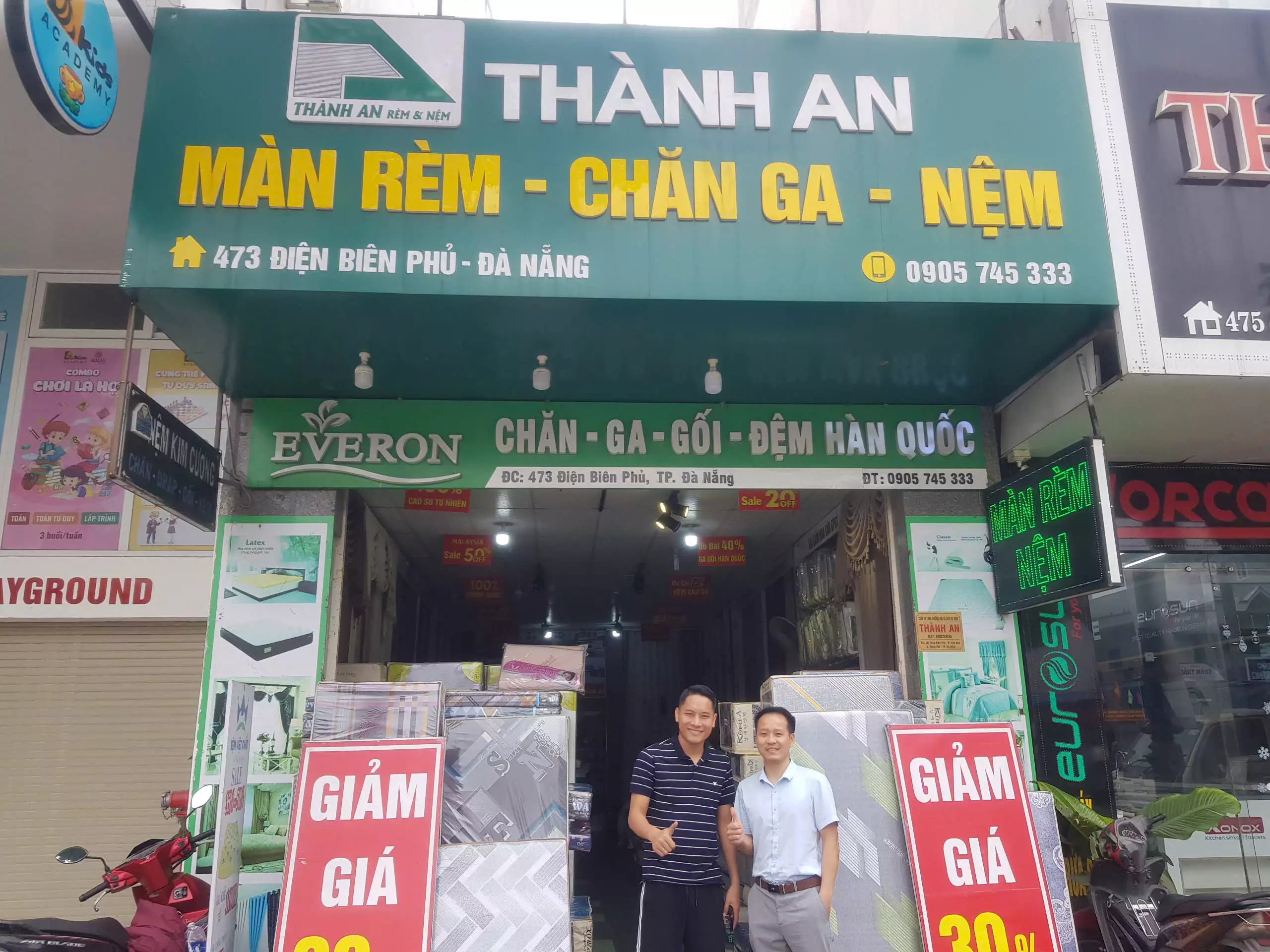 Đại lý màn hộp thông minh tại Đà Nẵng