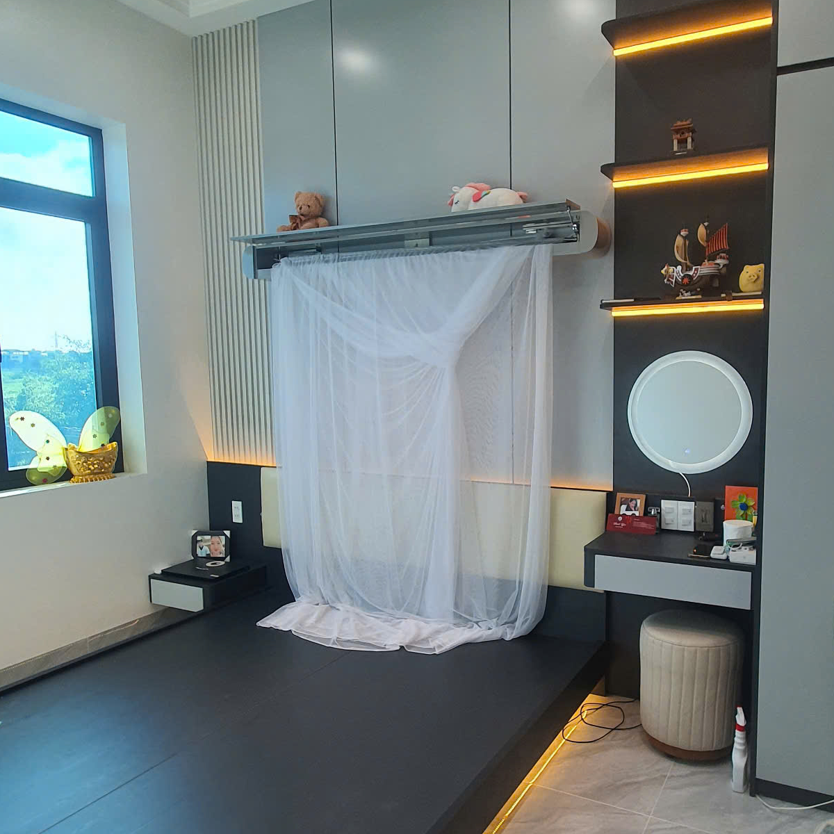 Nơi nhập dữ liệu